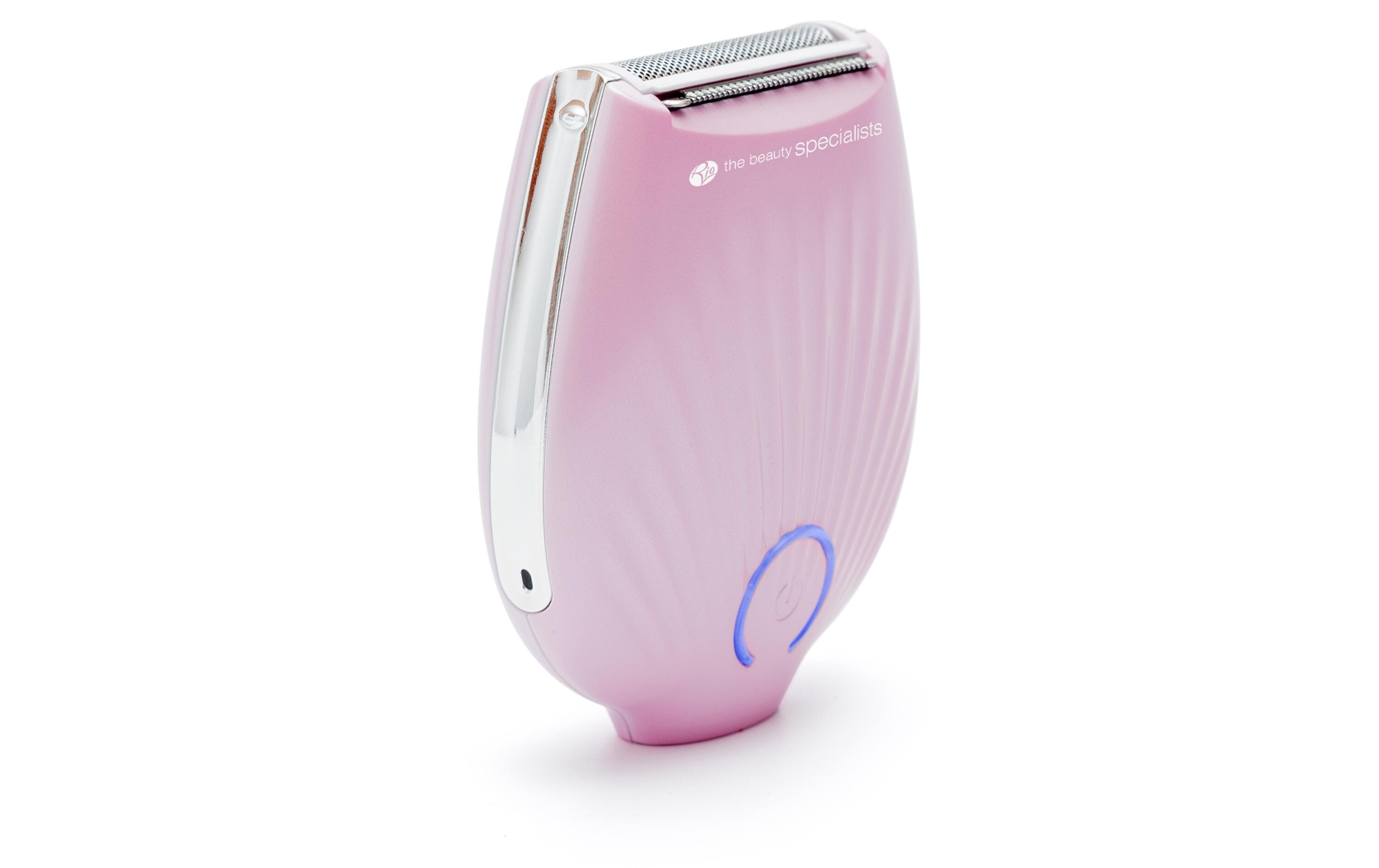 Körperrasierer Go Smooth RosaDamenrasierer