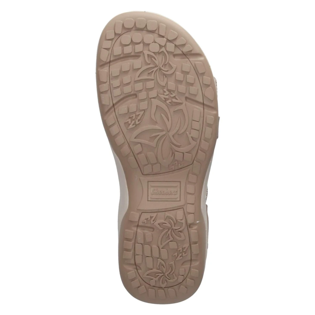 SkechersSandalen SUMMER SPARKLE - mocha