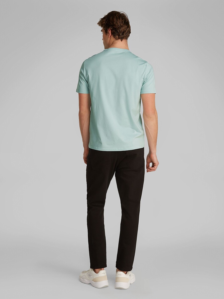 CALVIN KLEIN JEANS<br>Camiseta com logotipo