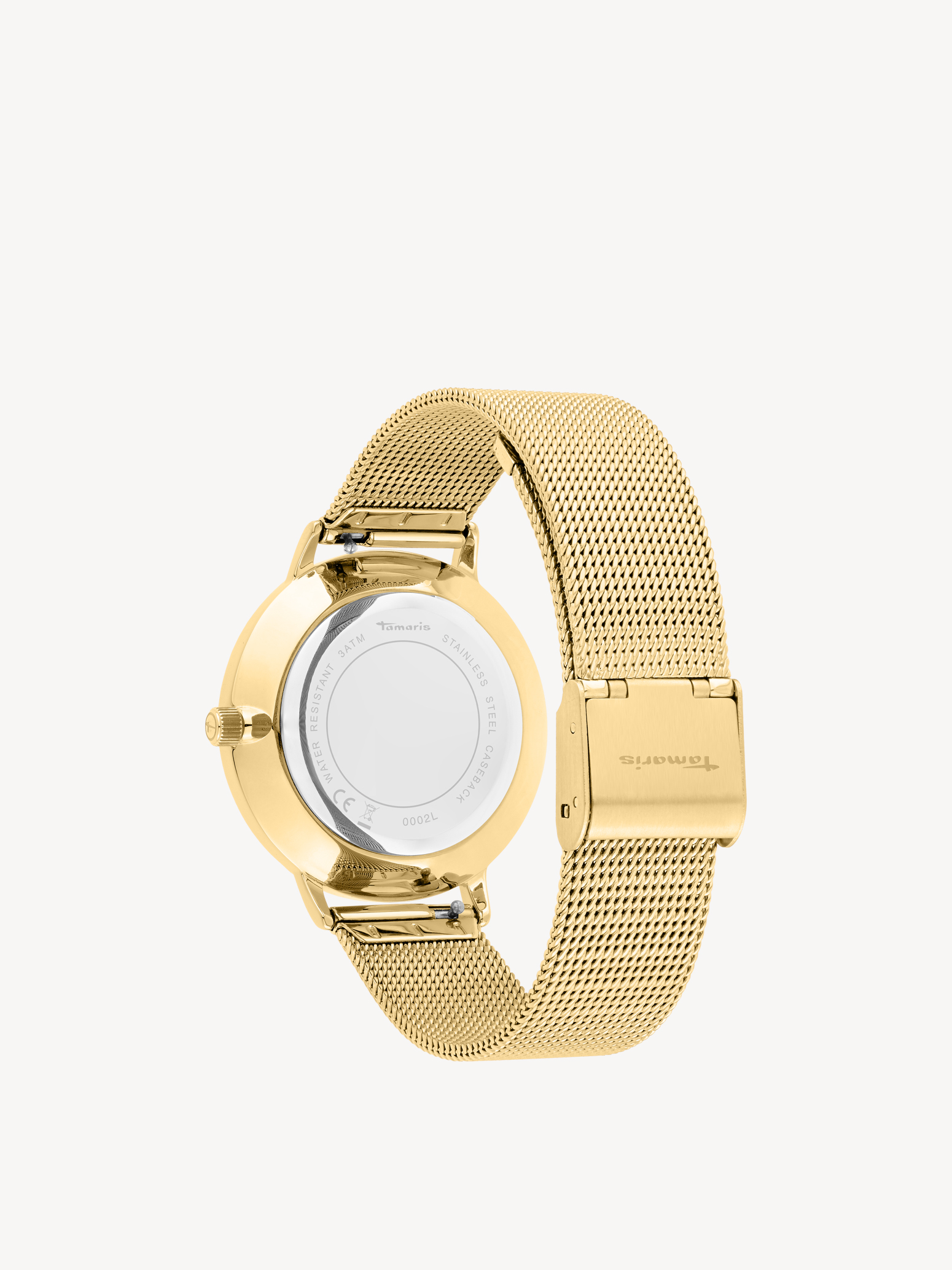 Horloge - goud