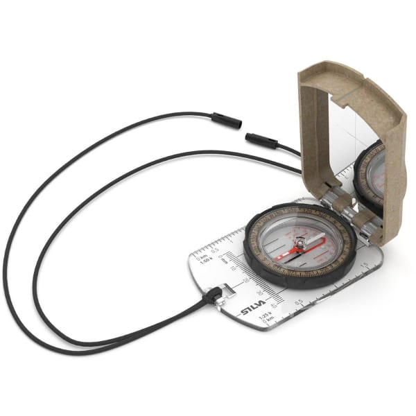 Boussole SILVA COMPASS TERRA RANGER S
