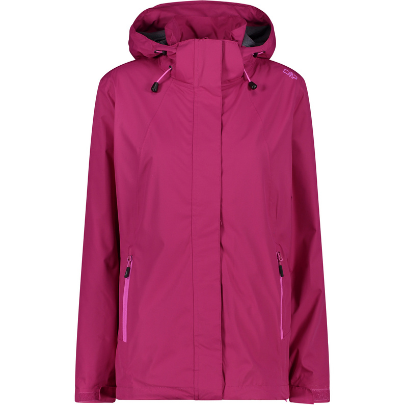 CMP Damen Zip Hoodie Jacke