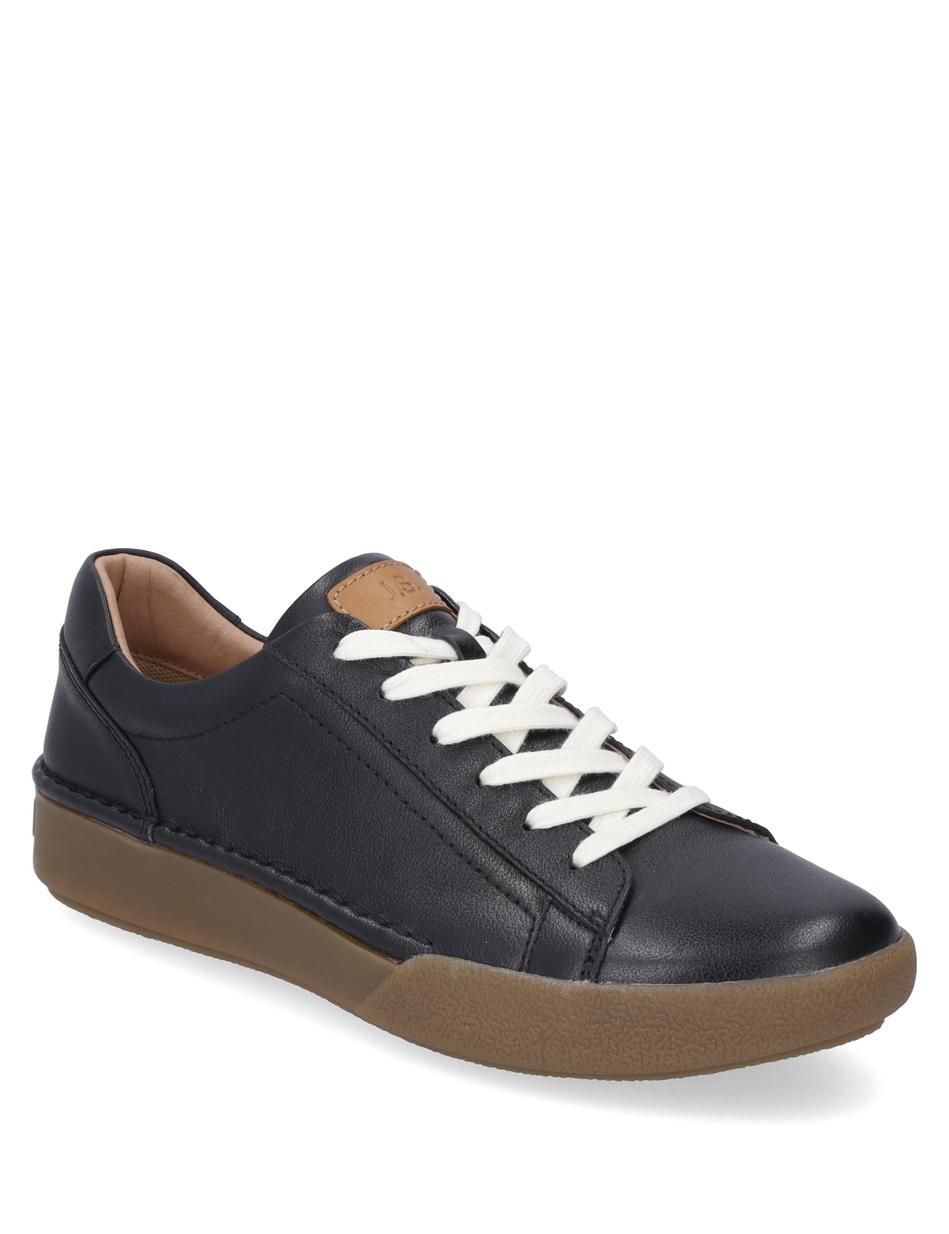 Sneaker Claire 01, schwarz-kombi