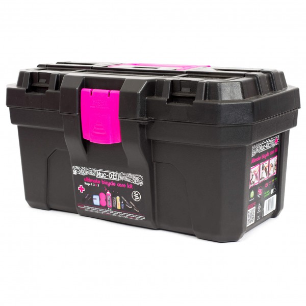 Muc Off - Ultimate Bicycle Kit - Set de nettoyage