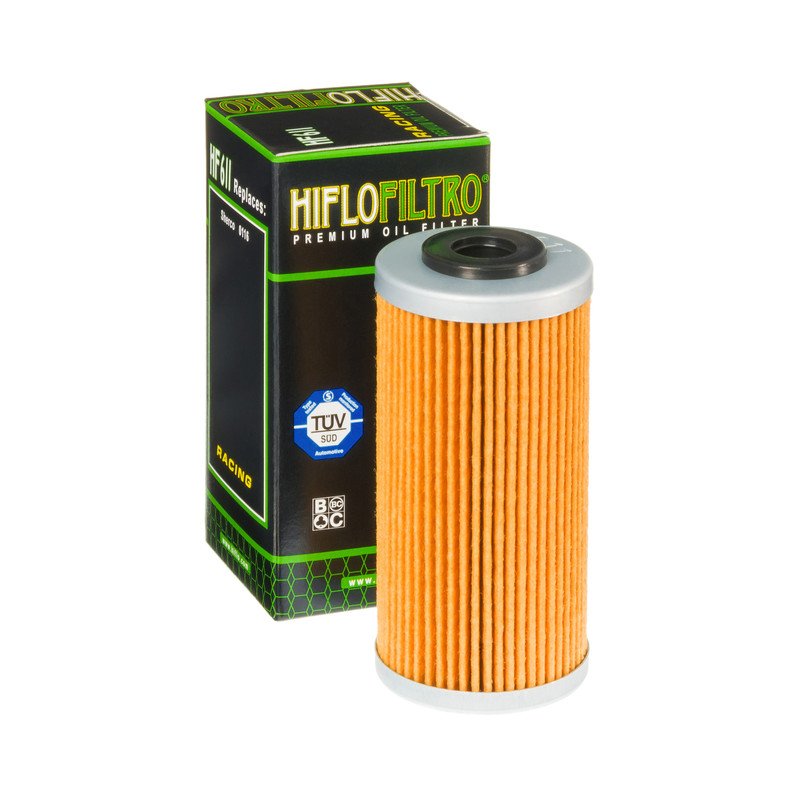 Hiflofiltro - Filtre à huile HF611