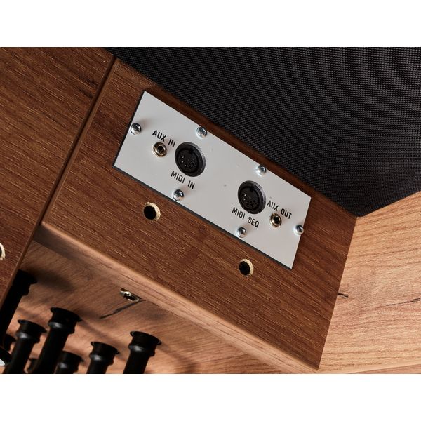 Johannus Studio P 360, Nautilus Teak
