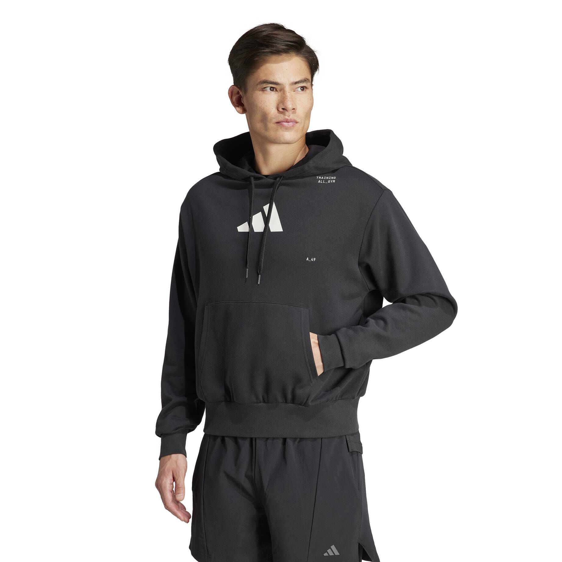 adidas Performance| Hoodie U TR CAT