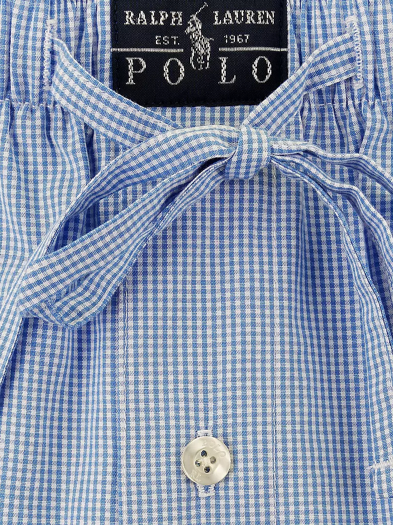 POLO RALPH LAUREN Pyjama blau