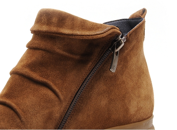 Dorking boots bottine plates femme d8570ca marron