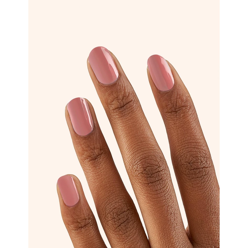 Le Mini Macaron Le Sweet Nail Polish 10 ml - Rose Buttercream