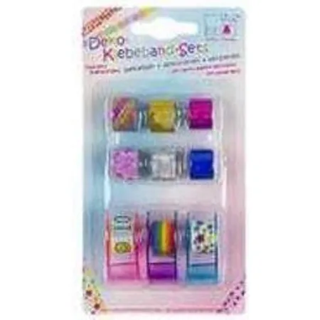 bb Klostermann Deco Tape Set, 1 Packung, 4-fach sortiert