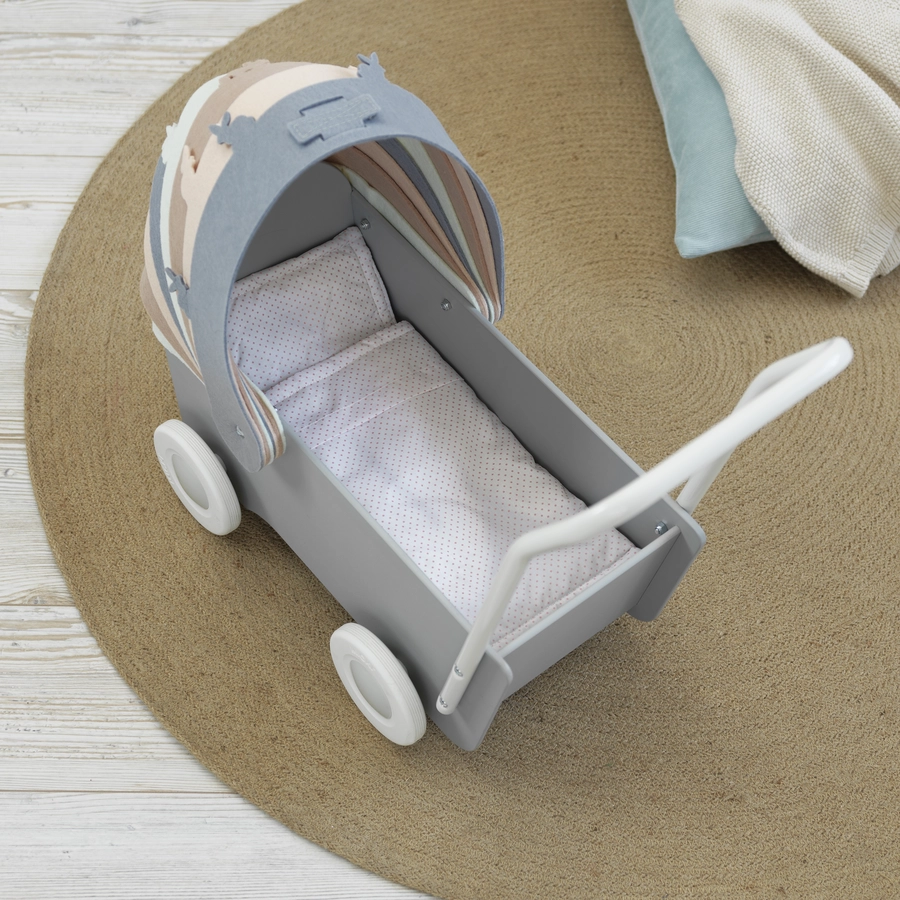 SKRÅLLAN BED SET SMALL