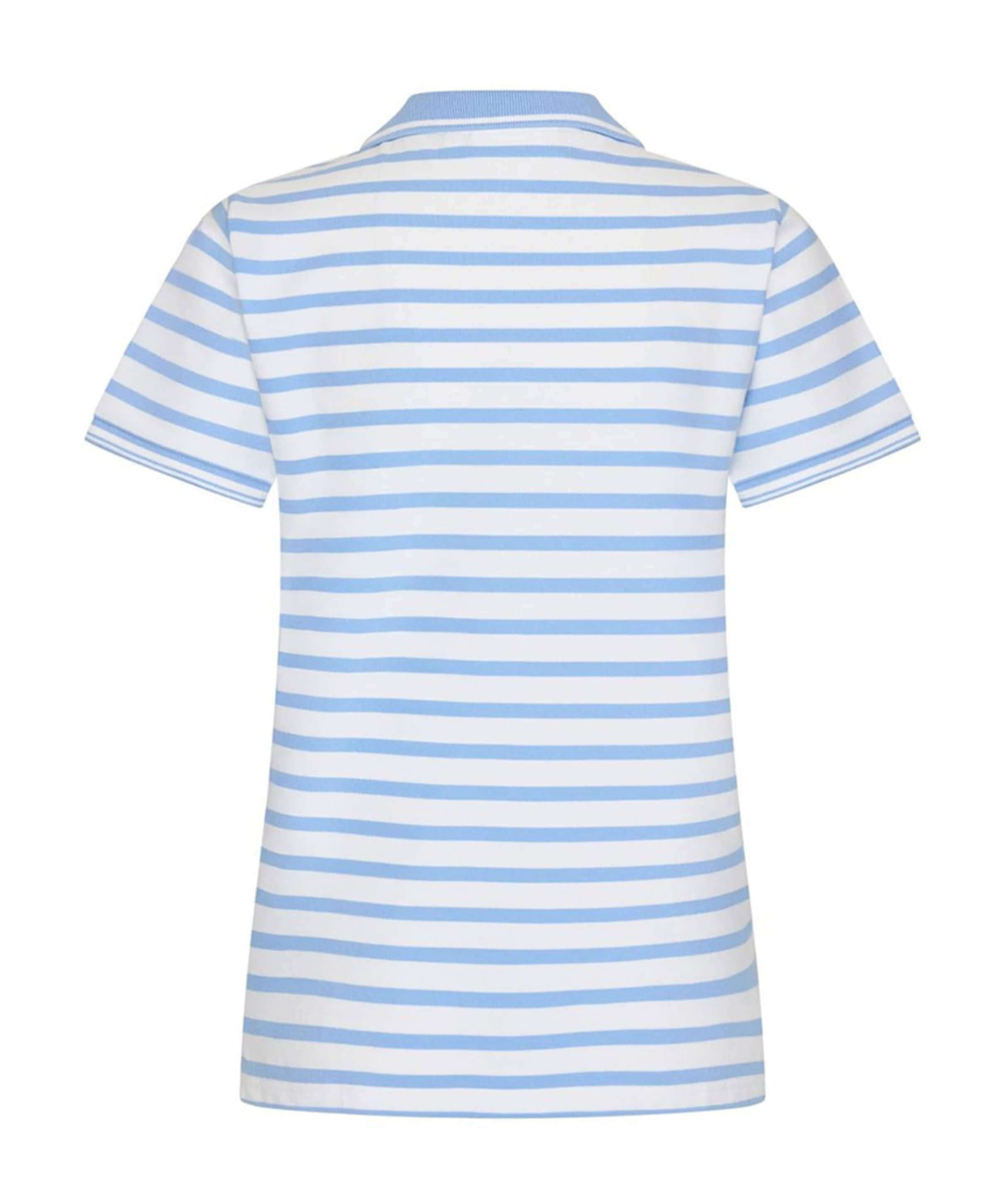 HV Society Dames polo blauw