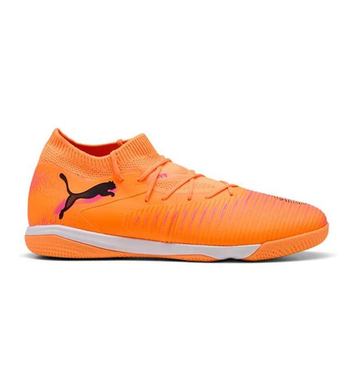 PUMA FUTURE 8 MATCH IT 108598 HEAT-FIRE-PUMA-BLACK-RAVISH
