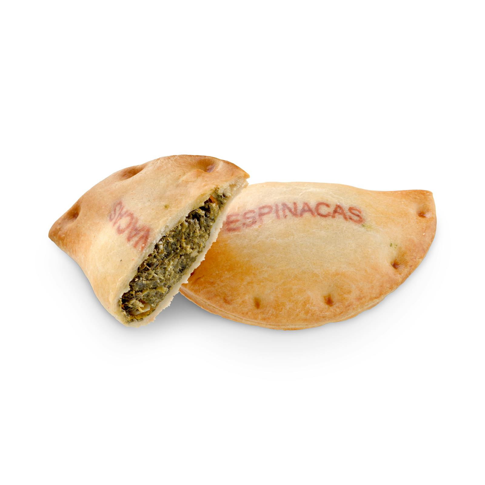 Empanada aux épinards 26%