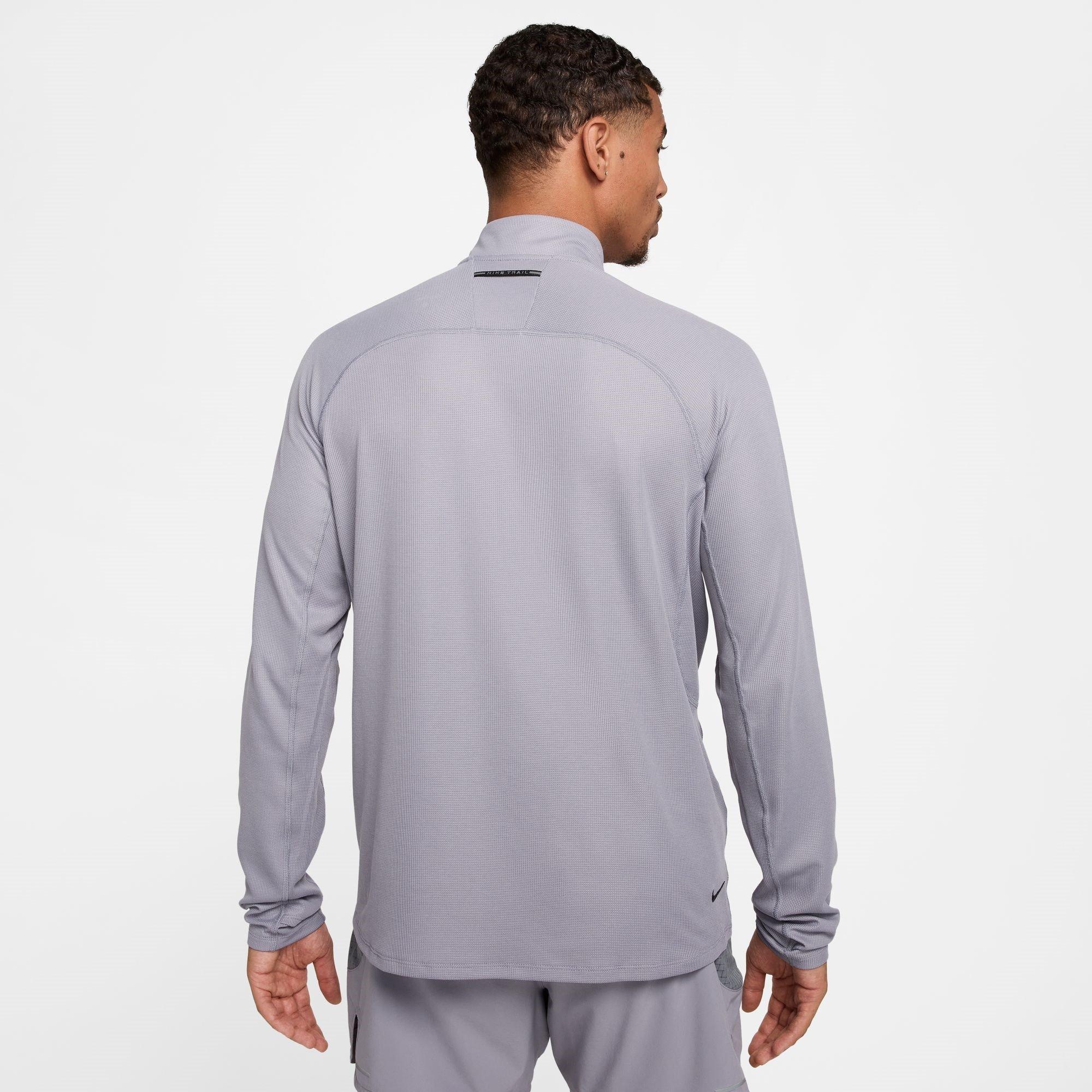 Nike Trail Long Sleeve Mid Layer T Shirt