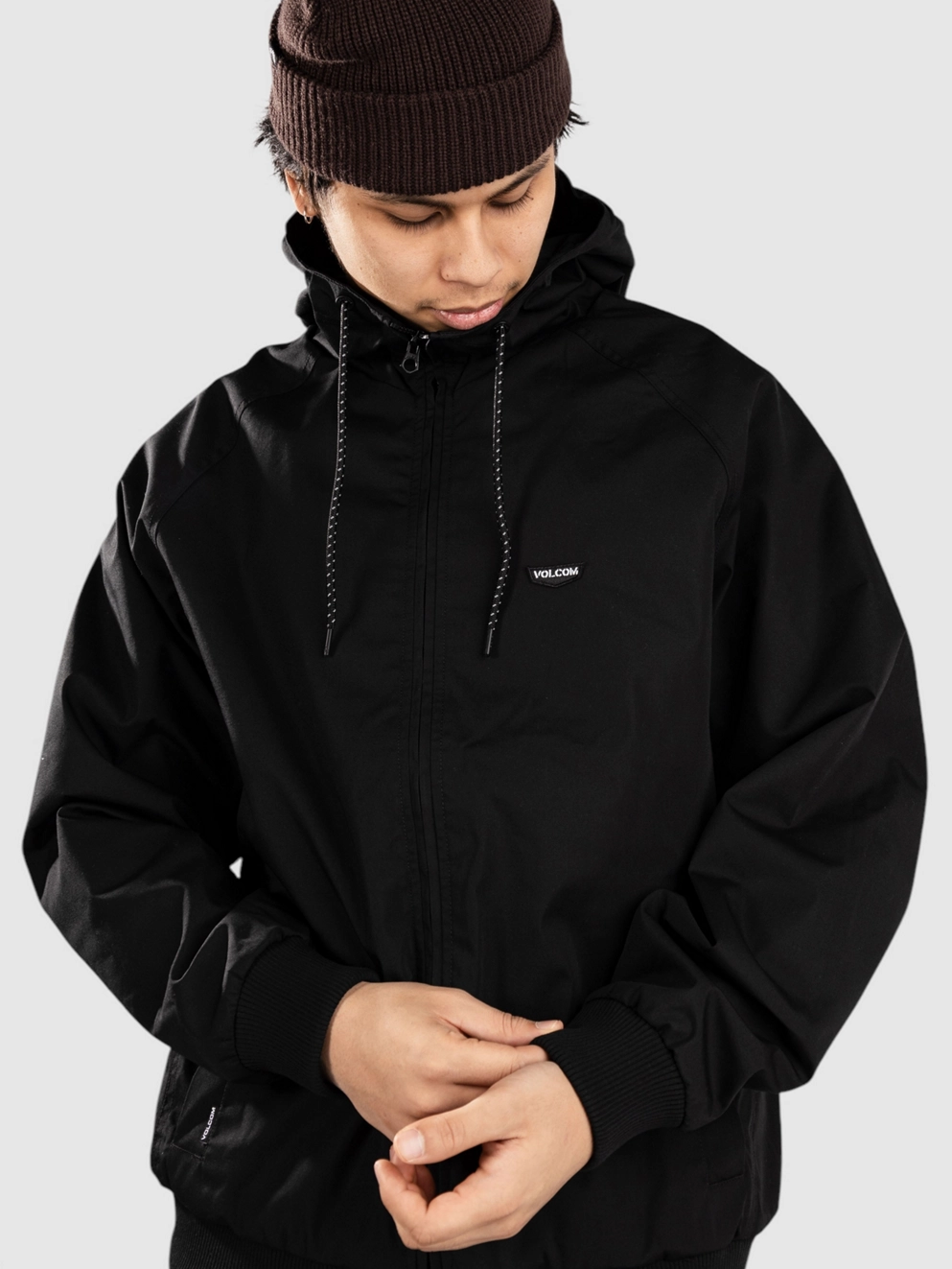 Volcom Raynan 10K Jacket black