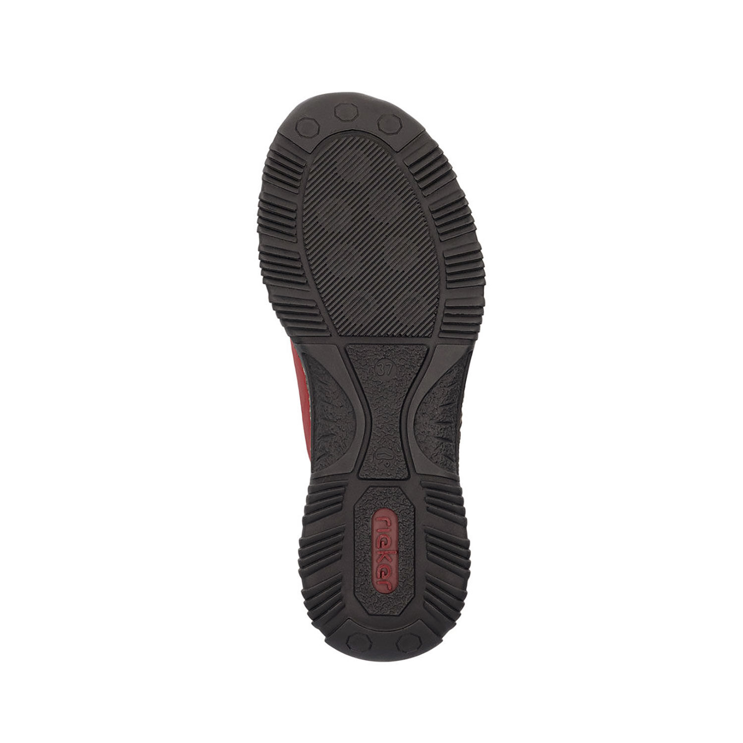 RIEKER EASY IN Schlupfschuh für Damen aus Softmaterial