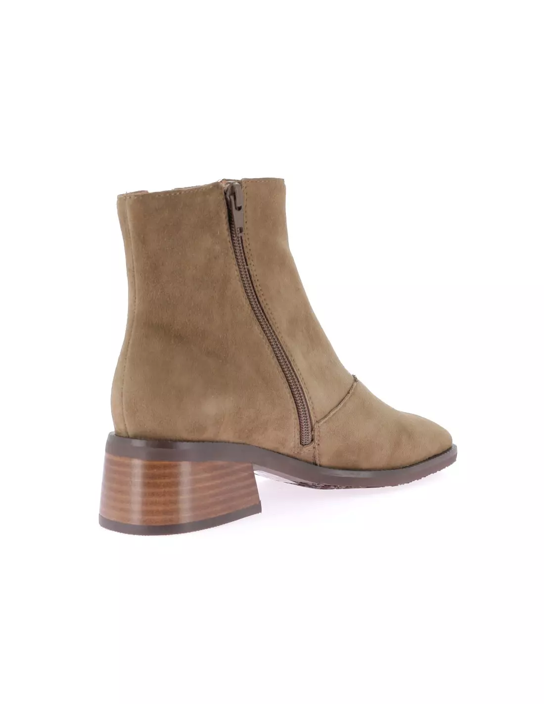 MAM ZELLE DIRLA - Boots & bottines VELOURARGILE
