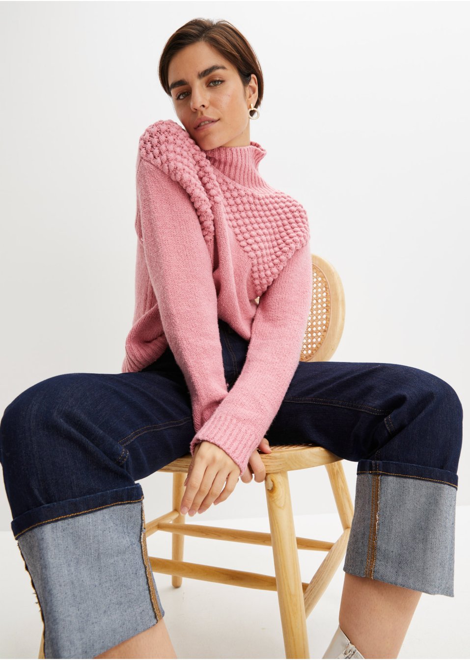 Pull structuré