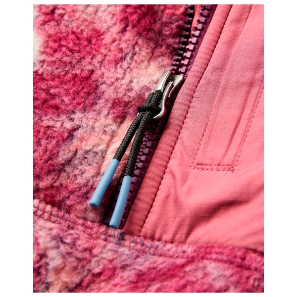 Passenger - Women's Home 1/4 Zip Recycled Sherpa Fleece - Pull polaire