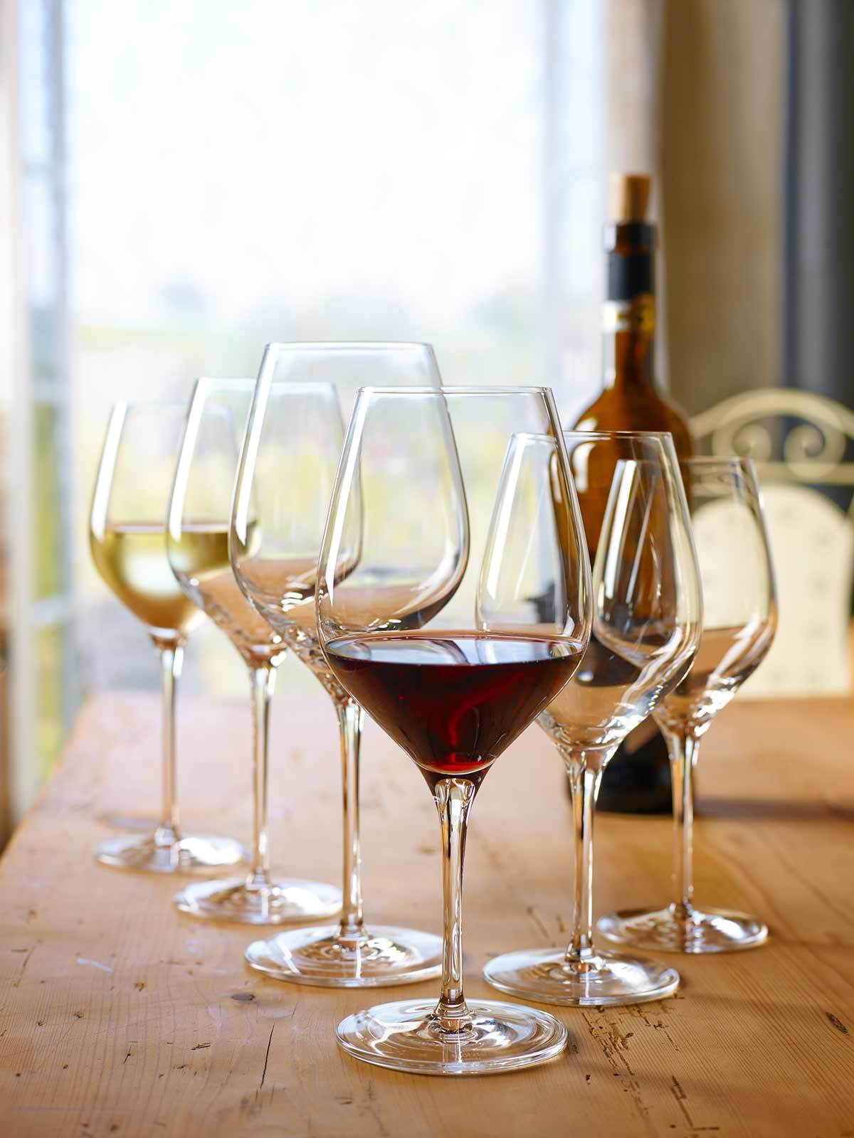 Stölzle Lausitz Weißweinkelche Exquisit 350 ml 6er Set