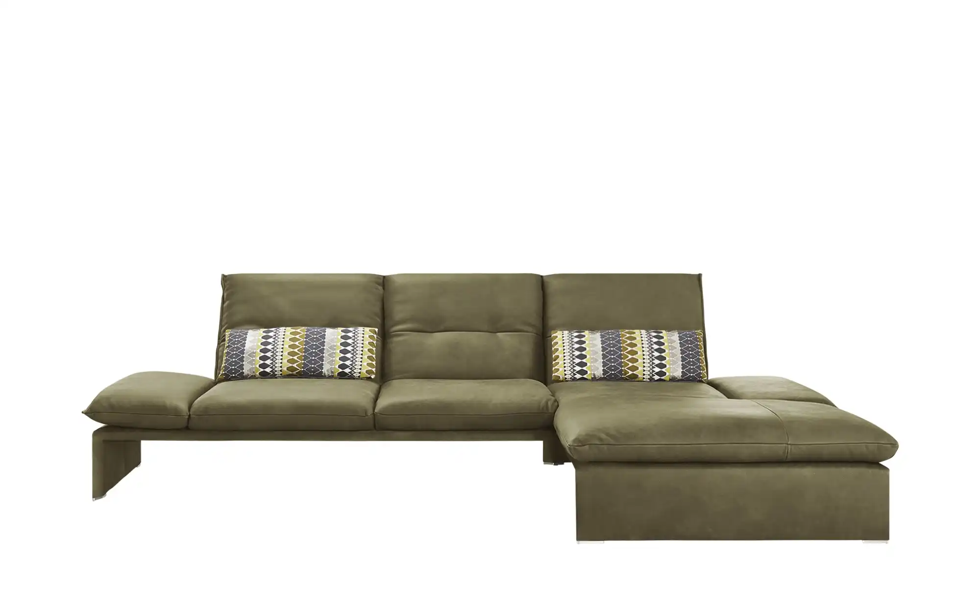 KOINOR Leder-Ecksofa Humfrey