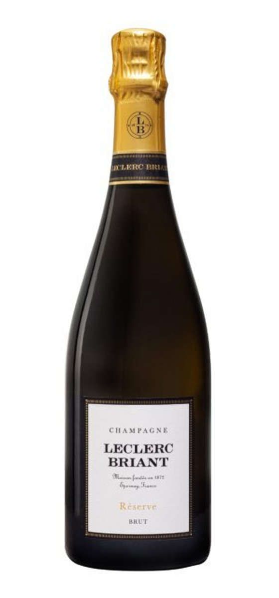 Champagne - Leclerc-Briant - Brut Réserve