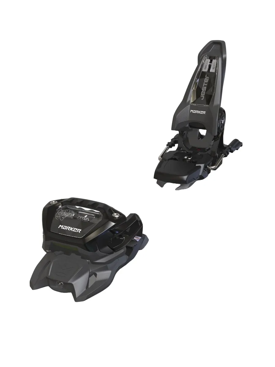 Marker Jester 16 120mm Anthracit/black