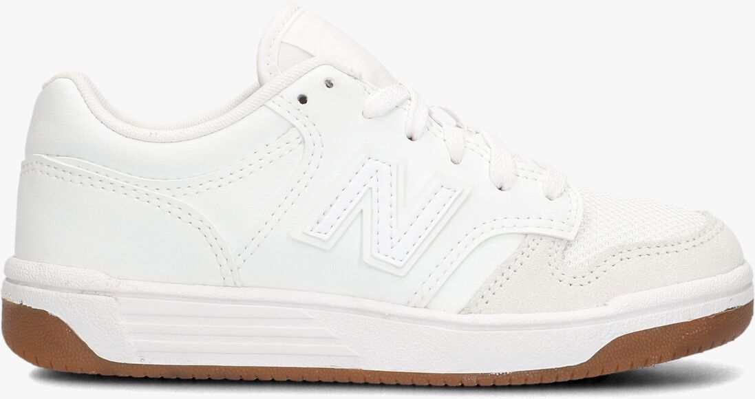 NEW BALANCE witte new balance lage sneakers psb480