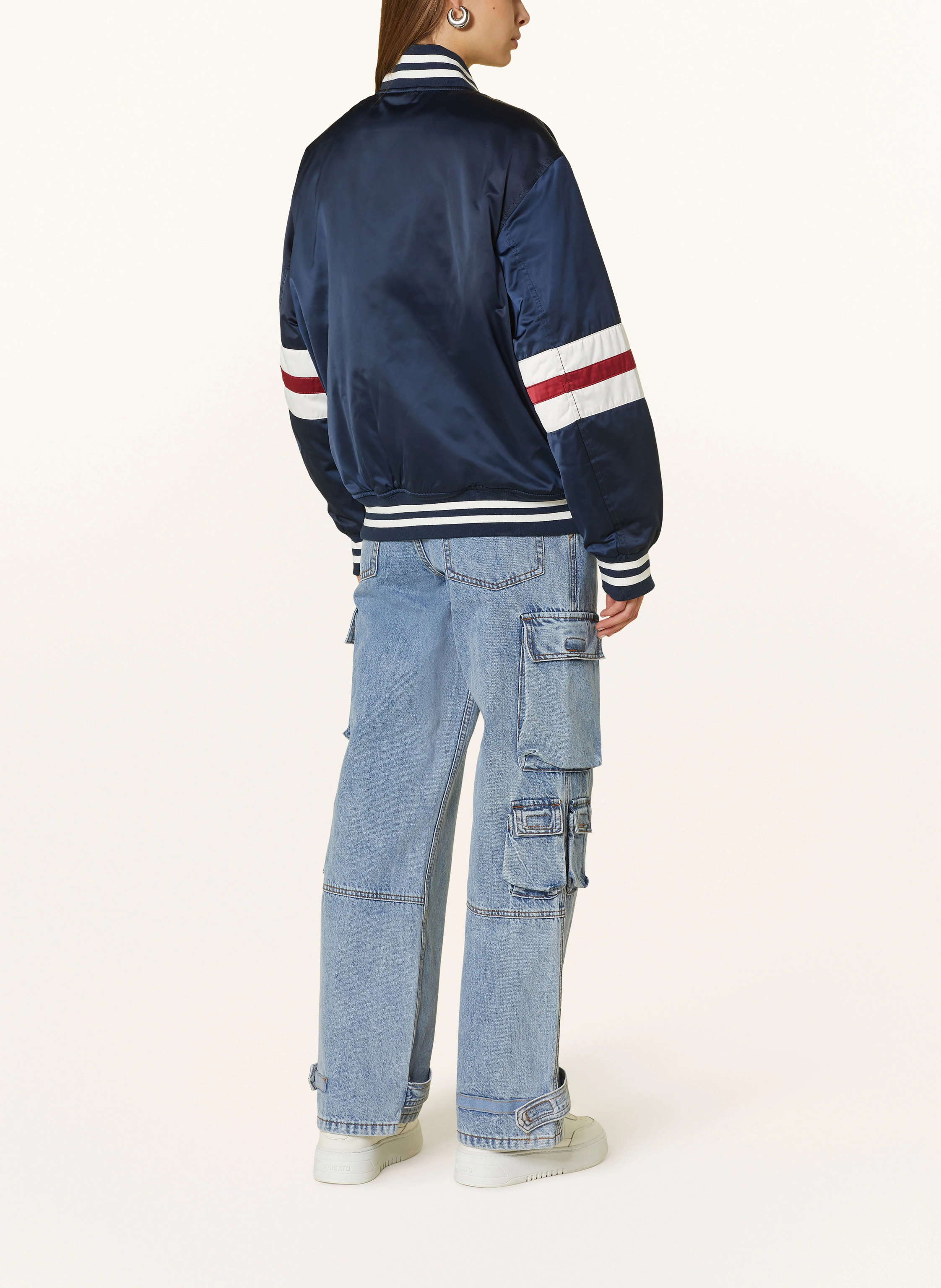 TOMMY JEANS College-Jacke