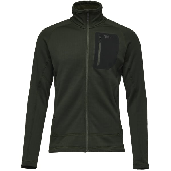 Veste polaire ski rando BLACK DIAMOND M FACTOR JKT CYPRESS
