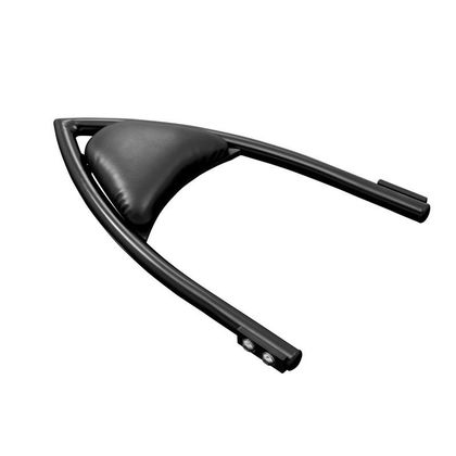 Sissy bar Highway Hawk Arch complet - Noir