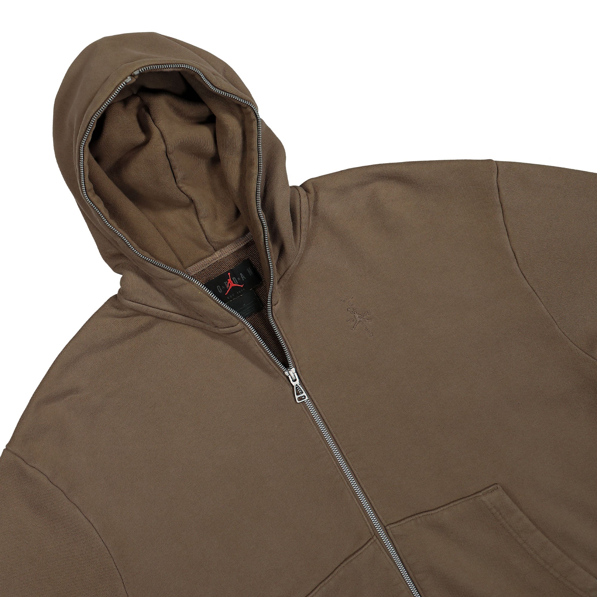 Jordan<br>Full-Zip Hoodie