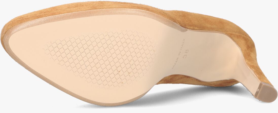 NOTRE-V cognac notre-v pumps 12501