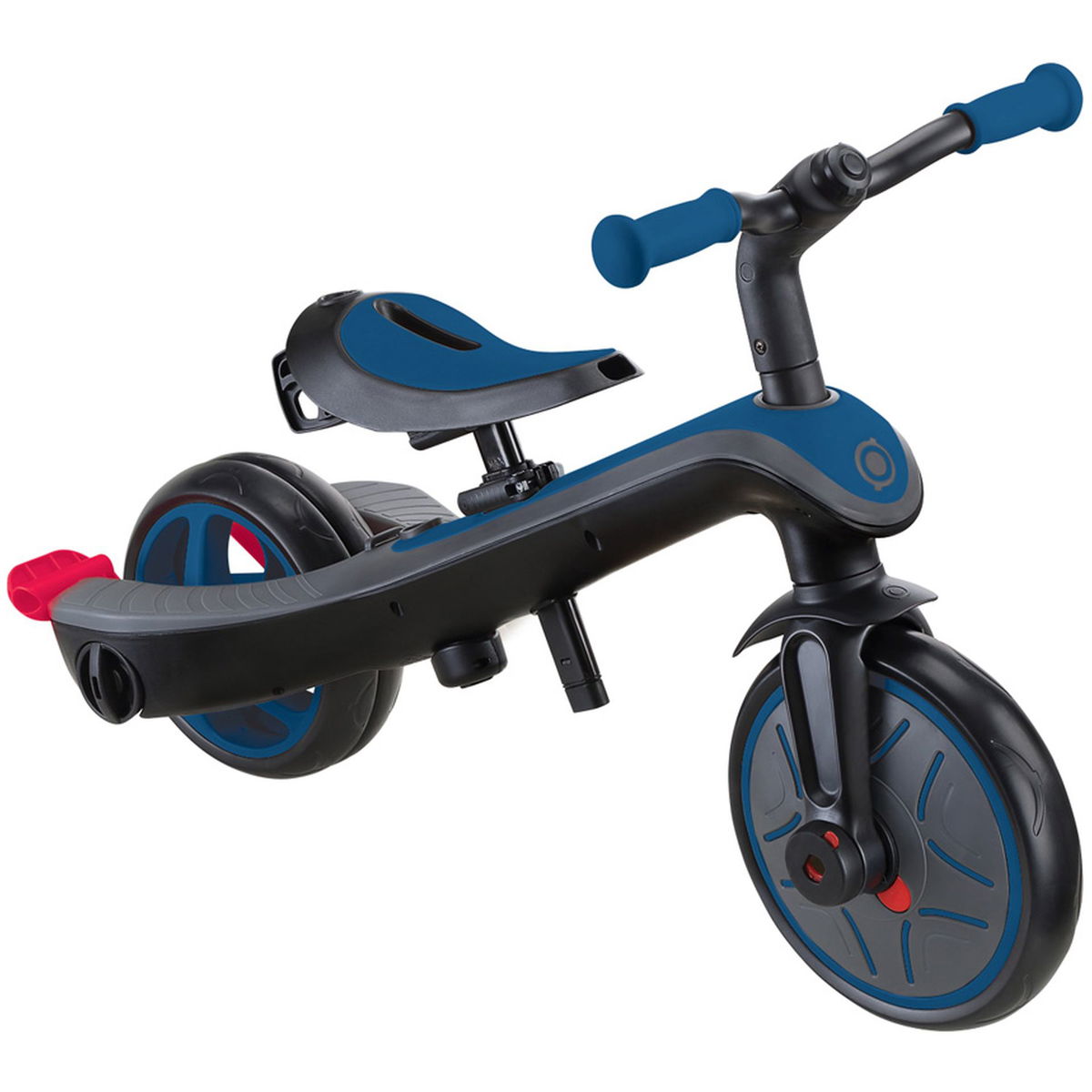 GlobberGlobber   Trike Explorer 4 in 1 royal blau