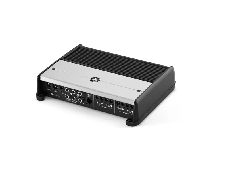 JL Audio XDv2 400W 4 Kanal ClassD Full Range Forstærker