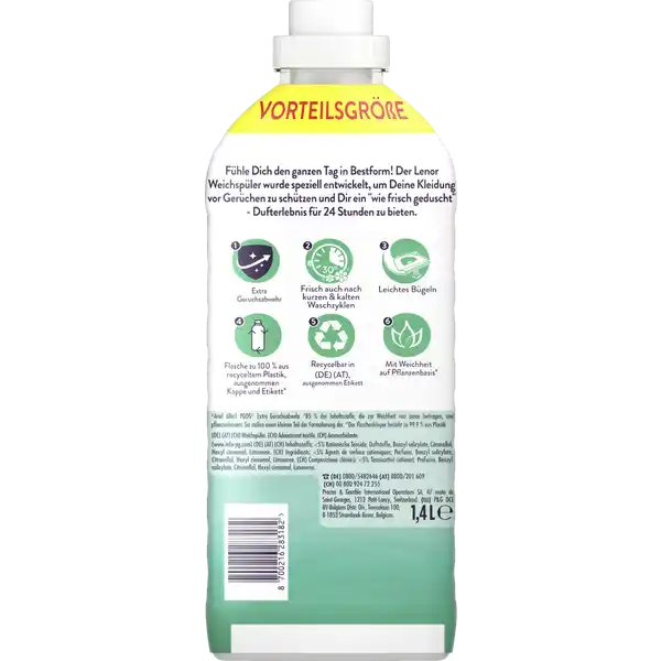 Freshness Guard Weichspüler 56 WL
