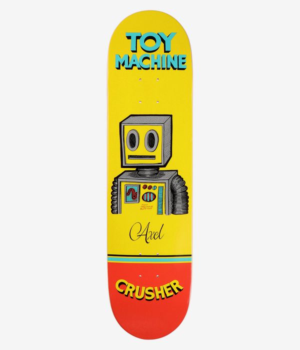 Toy Machine Cruysberghs Pen 'N' Ink 8