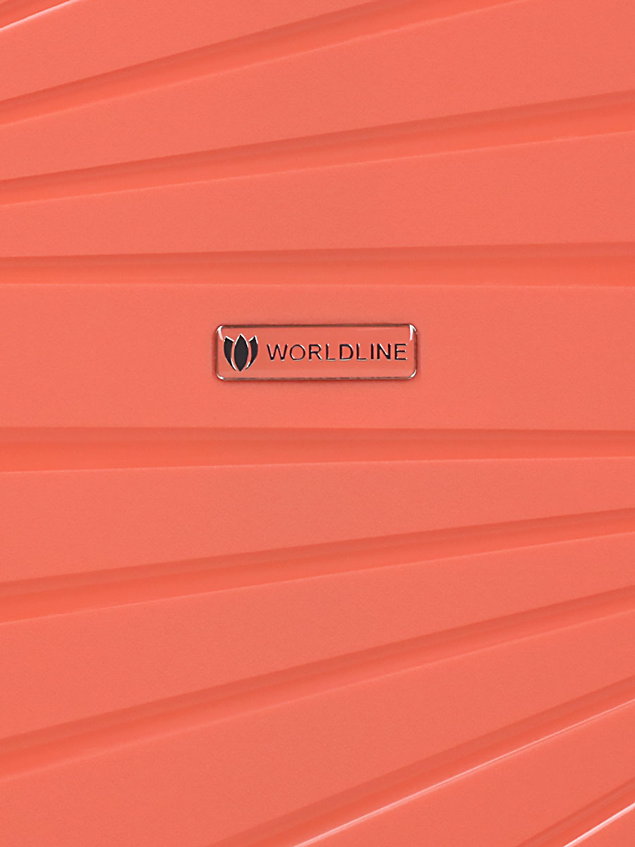 Ensemble 3 valises Worldline Abidjan