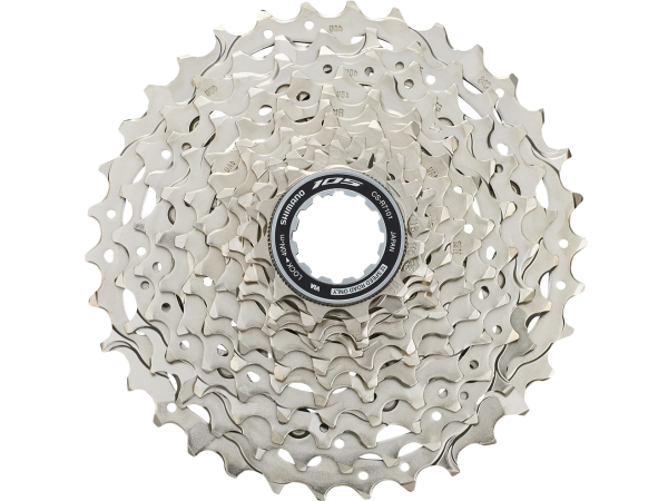 Shimano 105 12-Speed Kassette, 11-34T