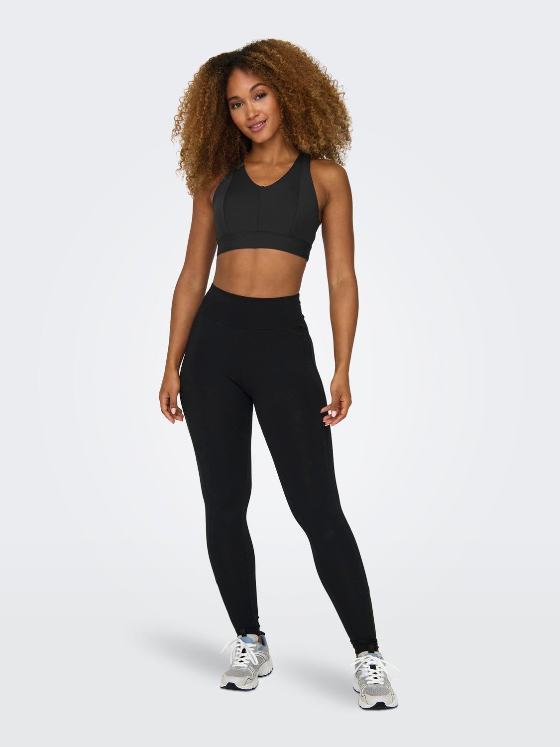 ONPJANA-2 Sport-BH Black