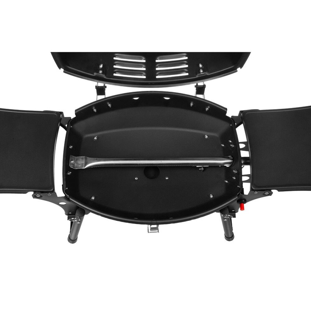 GASSGRILL MUSTANG AMARILLO