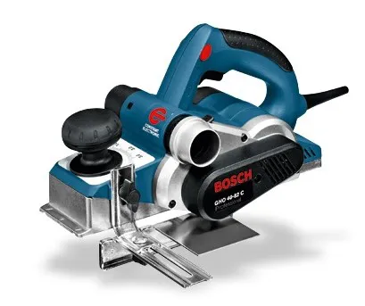 Bosch GHO 40-82 C Professional - Høvl - 850 W - 82 mm