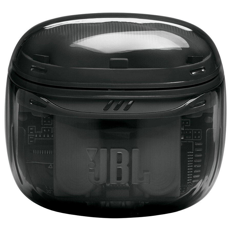 JBL Tune Flex 2 Ghost Edition Noir