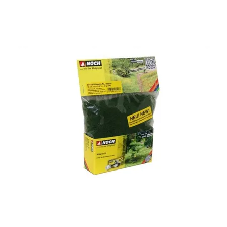 NOCH Wildgras XL dunkelgrün, 12mm, 40g