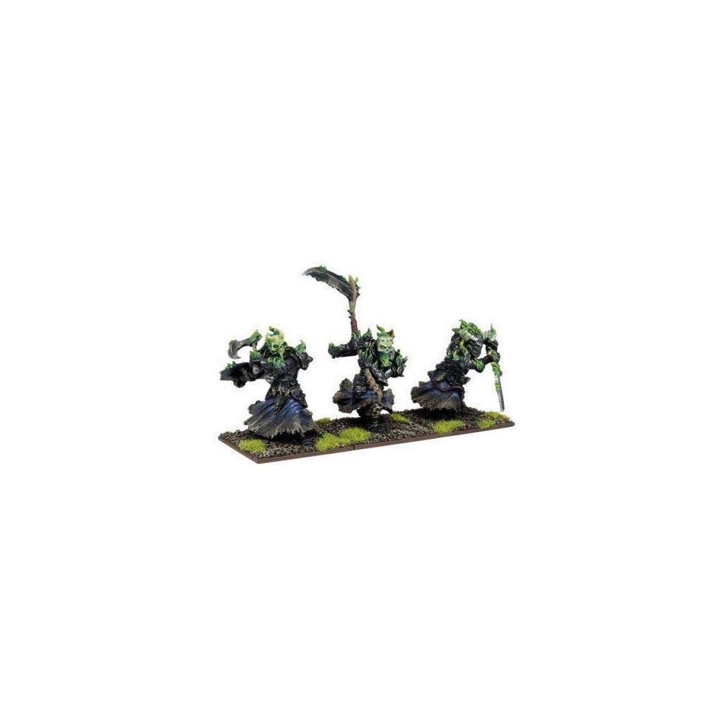 Kings of War - Apparition