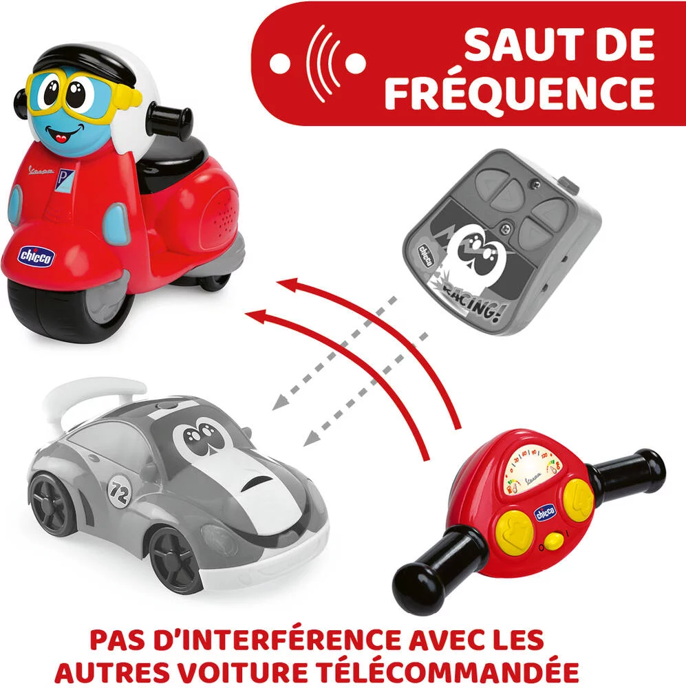 VESPA RADIOCOMMANDE