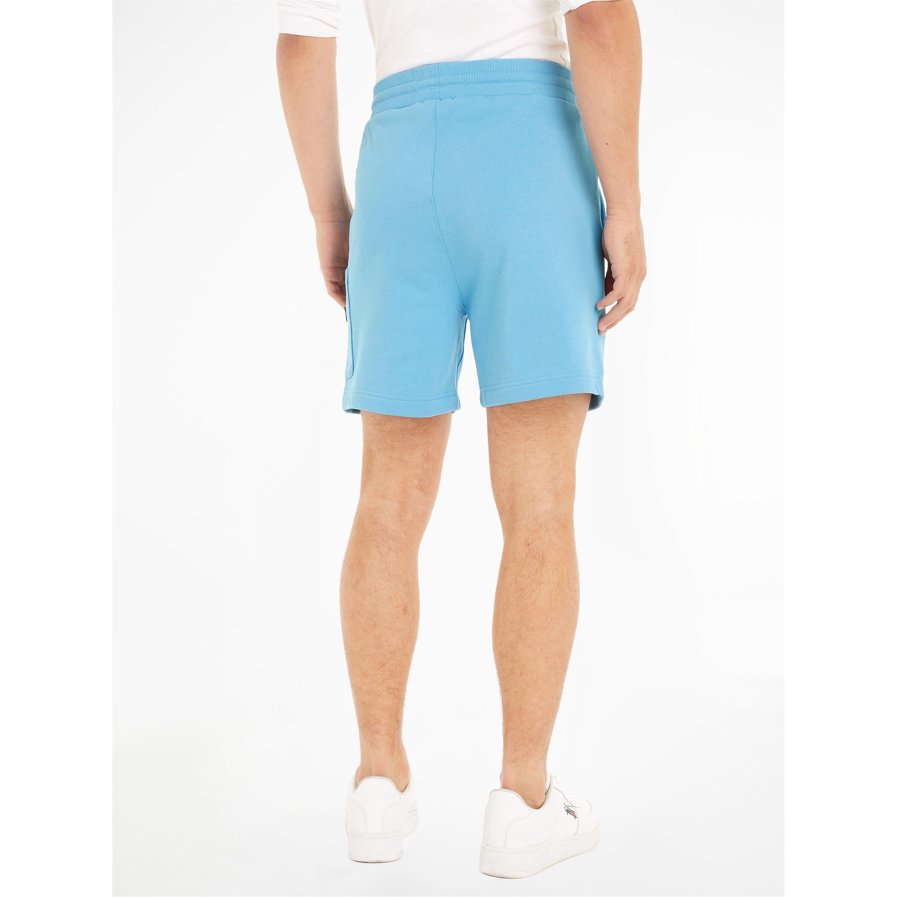 Tommy Jeans Badge Cargo Beach Shorts