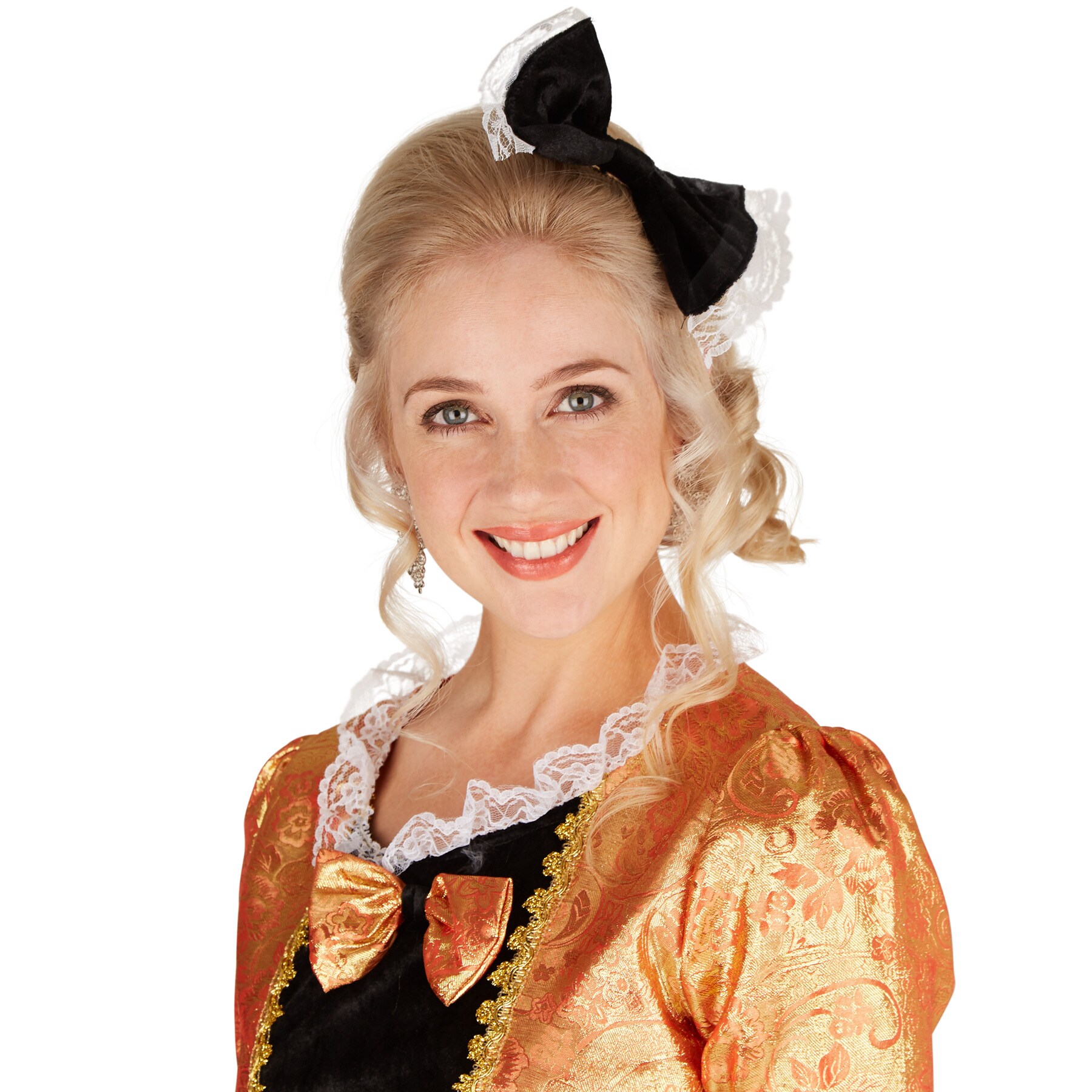 tectake® Frauenkostüm Barock Prinzessin